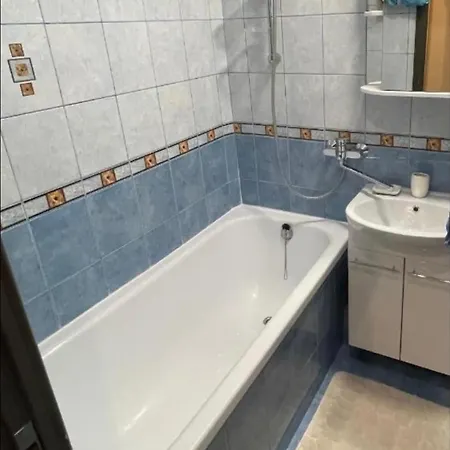 Klaipeda Apartment Lägenhet Klaipėda
