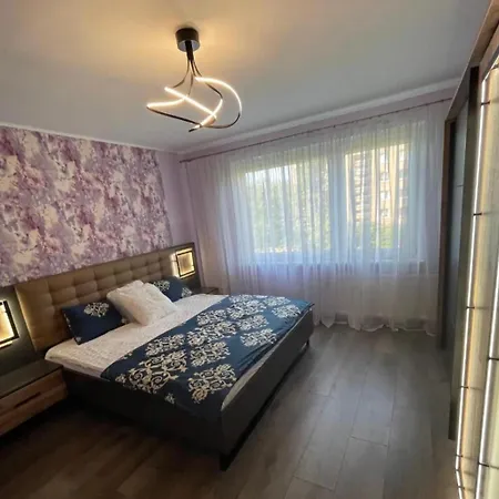 Lägenhet Klaipeda Apartment Klaipėda